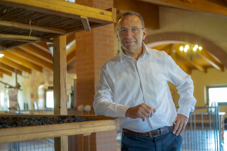 Daniele Accordini, enologo e Direttore Generale della Cantina Valpolicella Negrar